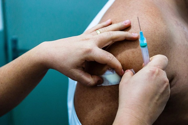 Campanha de Vacinação contra Influenza terá início em 1º de abril em MT; imunizantes chegaram nesta semana