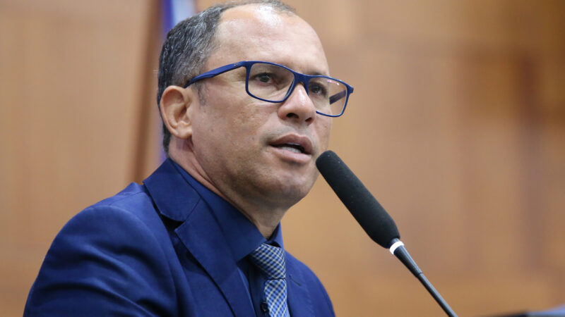 Deputado Fabinho repudia crime de feminicídio que ocorreu em Juscimeira