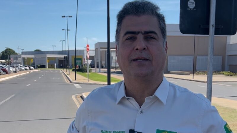 Em vídeo, Emanuel Pinheiro diz que Cuiabá carrega a Saúde de MT e pede reunião com Mauro Mendes