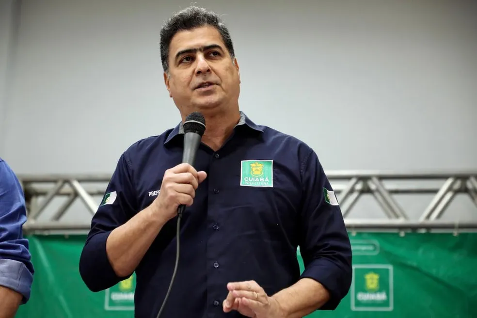Emanuel Pinheiro aposta na eleição de seis vereadores pelo MDB na capital