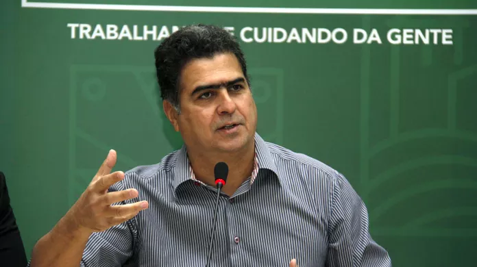 Emanuel acusa governador de conspirar ‘golpe’ contra Cuiabá ao tentar intervir na gestão municipal