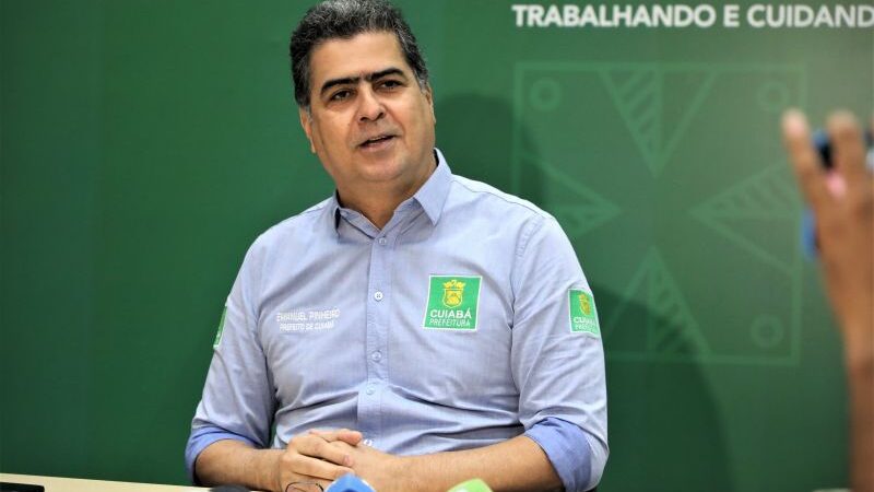 Emanuel questiona crítica de Botelho sobre nova intervenção na Saúde: “vale tudo pra ser prefeito?”