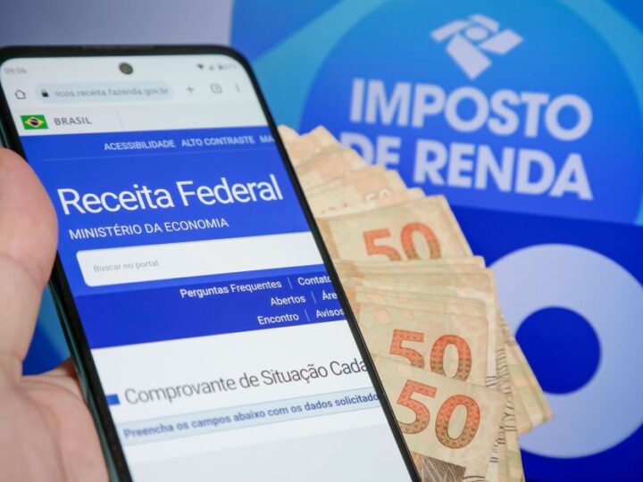 Receita abre nesta sexta (24) consulta a lote residual de restituição do IR