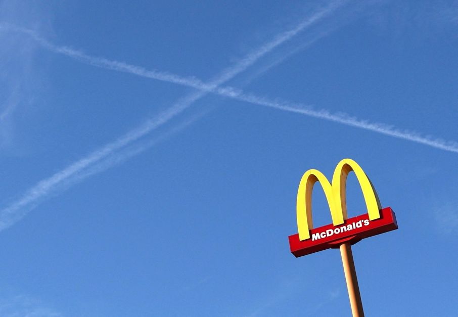 McDonald’s aumenta dividendos de US$ 1,67 para US$ 1,77, alta de 6%