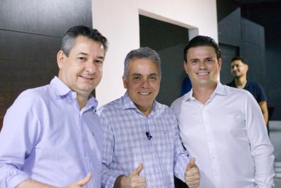 Pastor recua de pré-candidatura e declara apoio a empresário do Partido Novo em Cuiabá