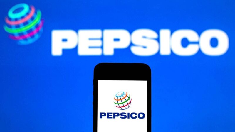 PepsiCo supera previsão de lucro no 4º tri, mas decepciona em receita