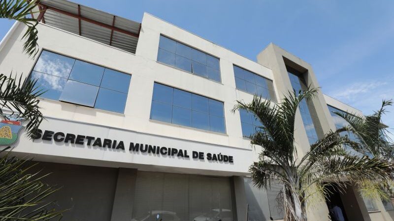 Prefeito é notificado para regularizar repasses à Secretaria de Saúde de Cuiabá