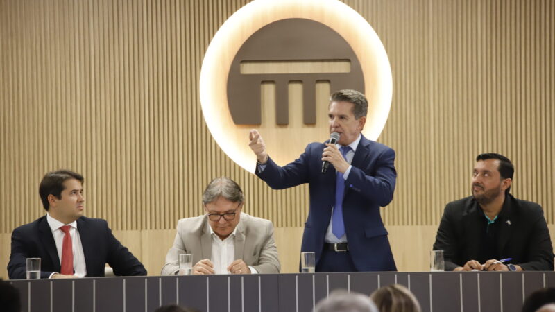 Presidente do Tribunal de Contas defende a valorização dos professores de Mato Grosso