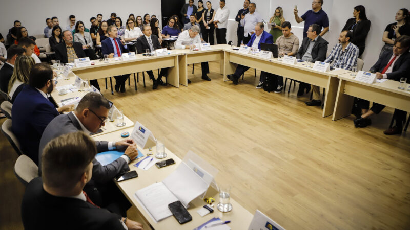TCE lembra atendimento de pacientes do interior em Cuiabá e cobra apoio do Estado para quitar dívidas