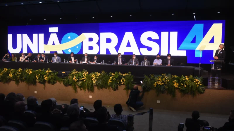 TRE vê irregularidades em repasses de cotas e manda União Brasil devolver R$ 3 milhões ao Tesouro Nacional