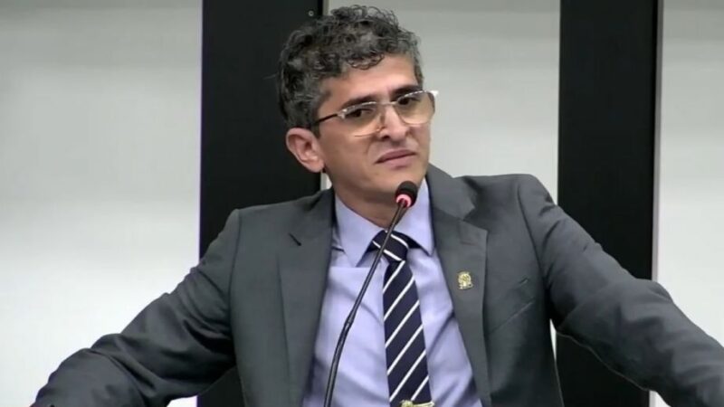 Vereador supera veto de Abílio no PL e garante que seguirá com tranquilidade no União