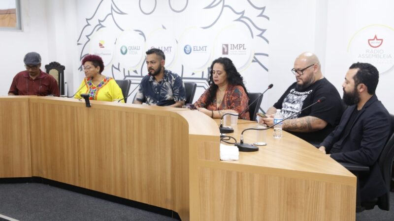 CST da Cultura apresenta demandas dos grupos de trabalho