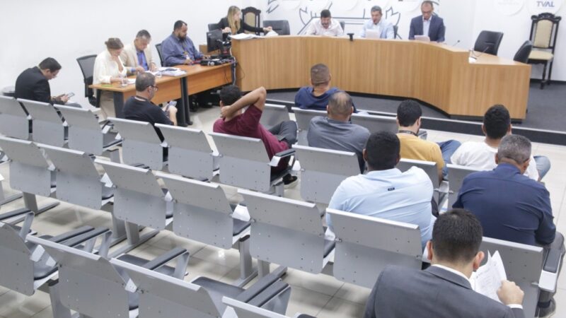 Comissão de Segurança realiza 1ª reunião e vota 29 proposições