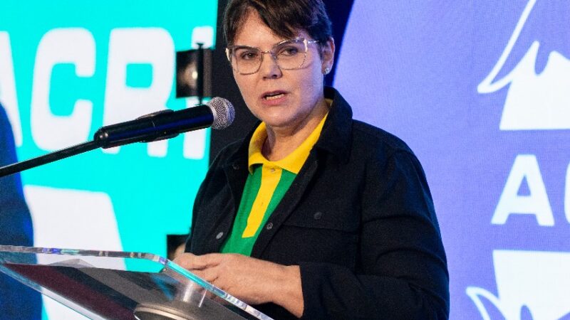 Deputada Coronel Fernanda cobra união do setor produtivo para garantia de políticas no Congresso