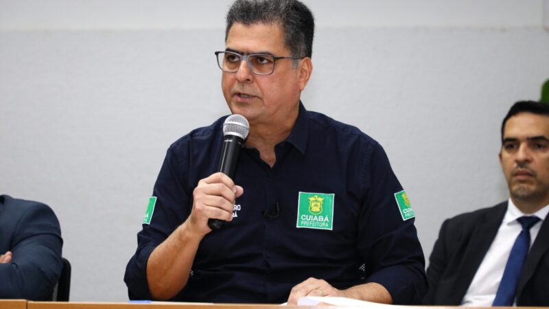 Emanuel Pinheiro denuncia boicote sobre repasse de R$ 60 milhões à Saúde de Cuiabá