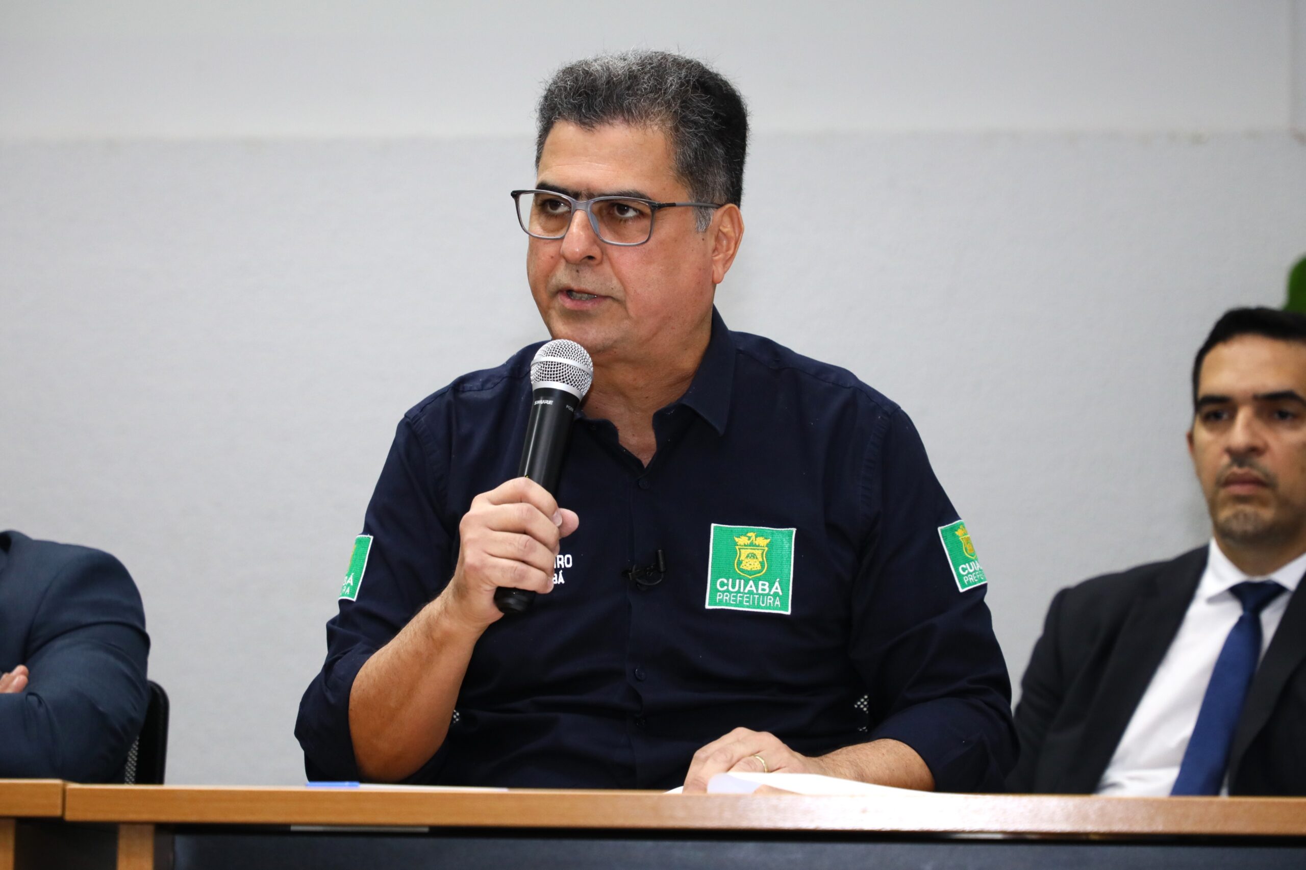 Emanuel Pinheiro denuncia boicote sobre repasse de R$ 60 milhões à Saúde de Cuiabá