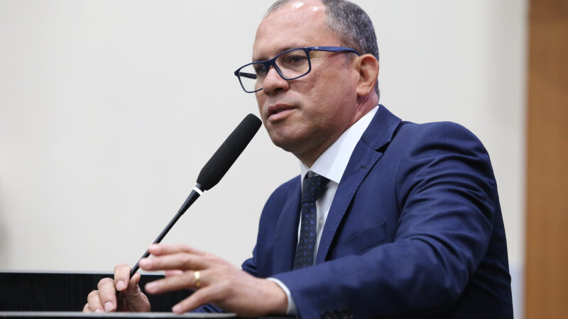 Fabinho destina mais de um milhão de emendas para Saúde Pública de Juscimeira