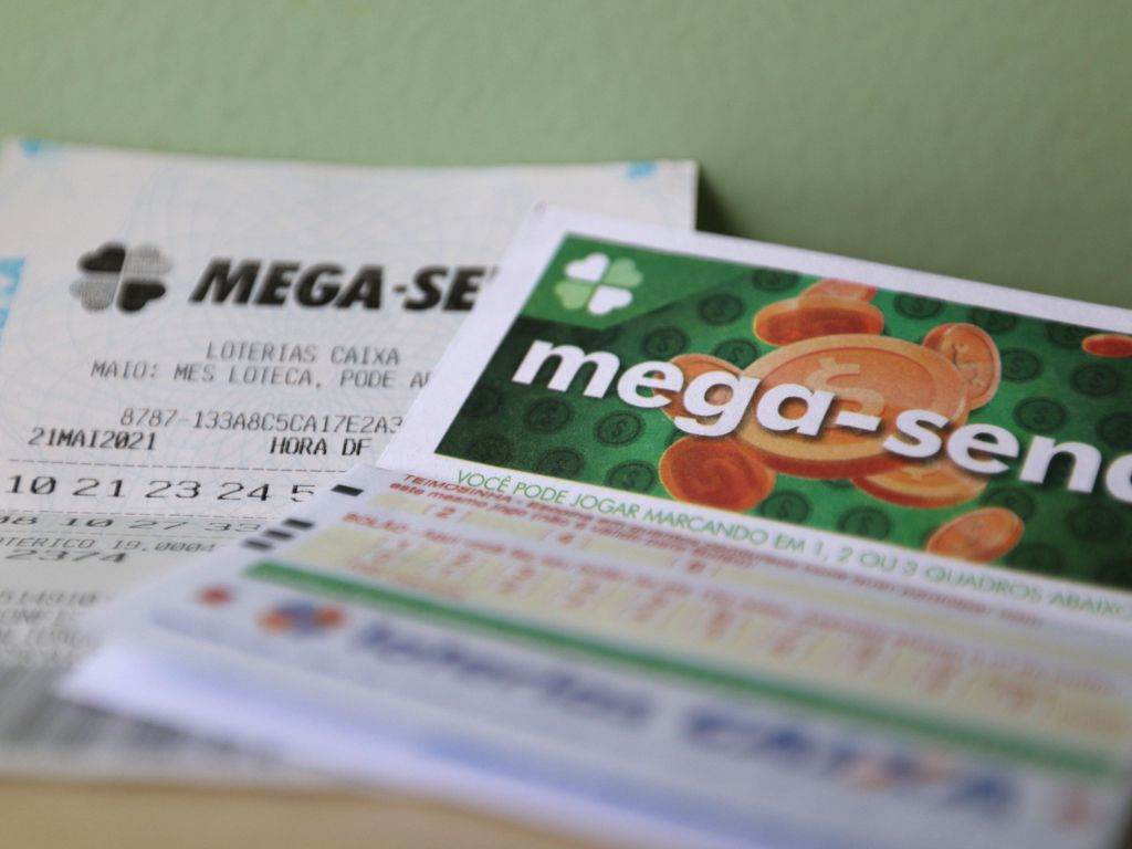 Mega-Sena 2822: sorteio desta quinta (30) pode pagar R$ 6 milhões