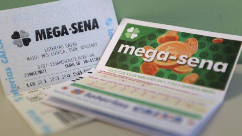 Mega-Sena 2764: sorteio desta terça (20) tem prêmio estimado em R$ 65 milhões