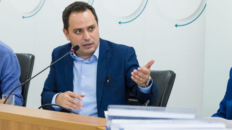 Operação que desmantelou esquema de atestados falsos reforça necessidade de modernização, destaca Diego Guimarães