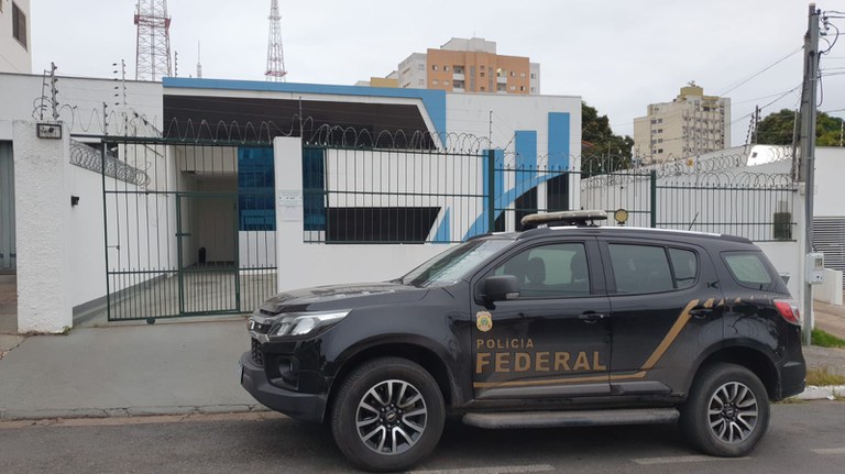 PF mira fraudes em licitação de R$ 14 milhões para o fornecimento de software na Saúde de Cuiabá