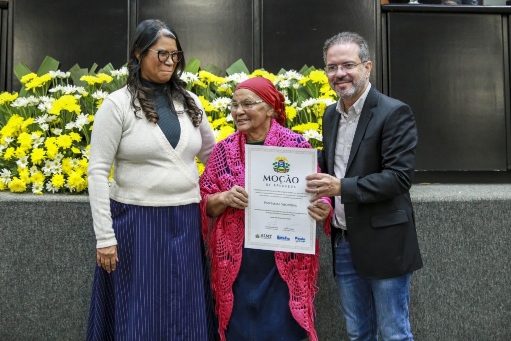 Projeto Feira na Praça completa 18 anos e recebe homenagem na ALMT