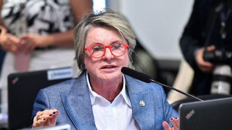 Senadora questiona CNJ sobre segredo de justiça para crimes de violência sexual