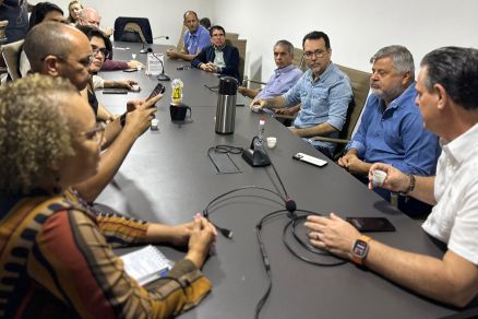 Stopa recua e Federação define Lúdio Cabral como pré-candidato para disputar a prefeitura de Cuiabá