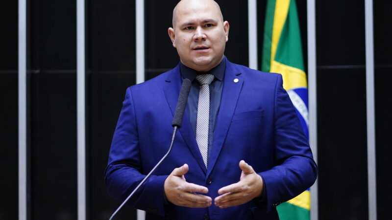 União Brasil pede condenação de Abílio Brunini por ‘propaganda eleitoral negativa’
