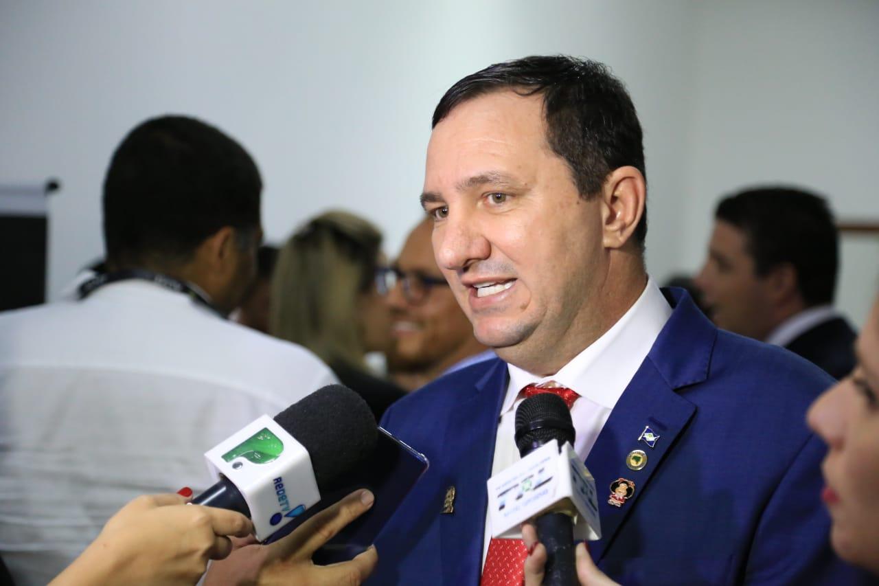 Valdir Barranco afirma que Ibama garantiu liberação de obra na MT-251