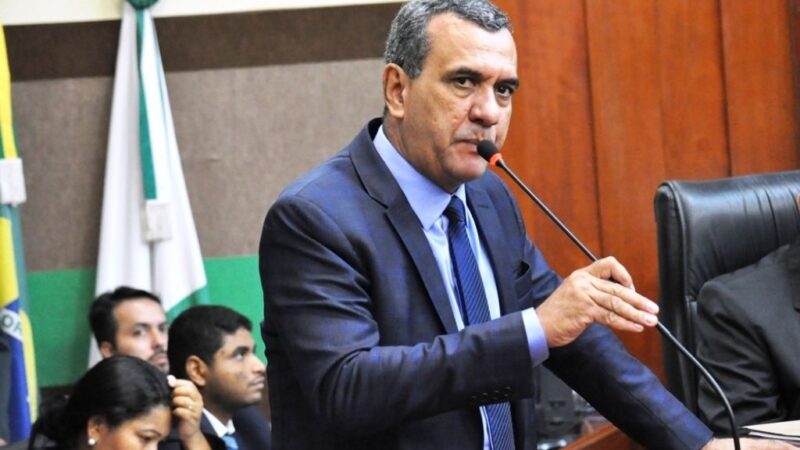 Vereador comemora suspensão de comissão processante contra prefeito Emanuel Pinheiro