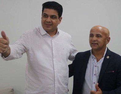 Vereadores e empresários disputam indicação para vice na chapa de Kalil Baracat