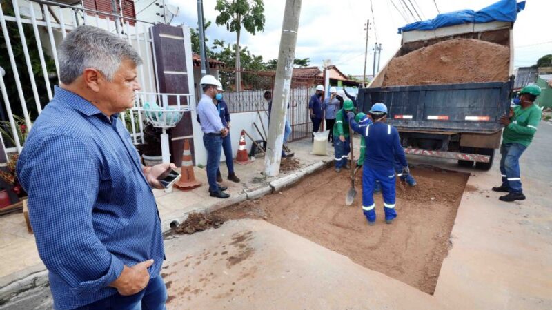Vice-prefeito questiona se valor arrecadado pela Águas Cuiabá está sendo investido na capital