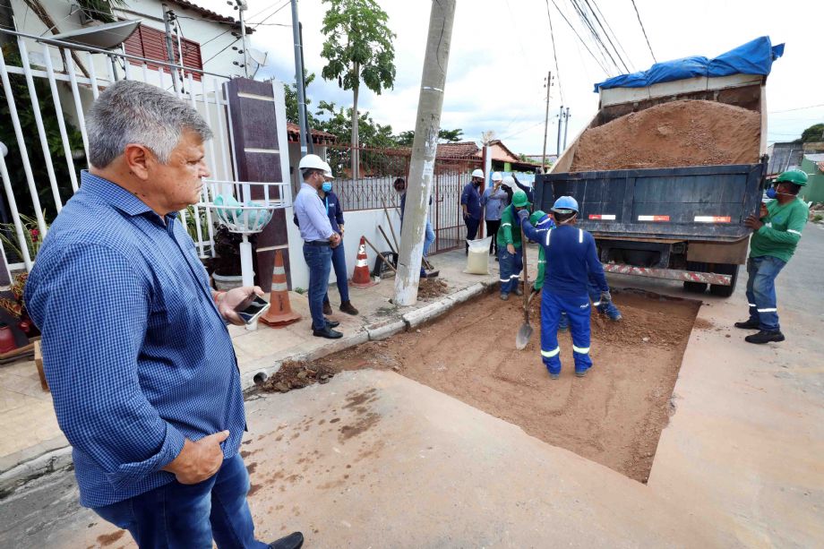 Vice-prefeito questiona se valor arrecadado pela Águas Cuiabá está sendo investido na capital