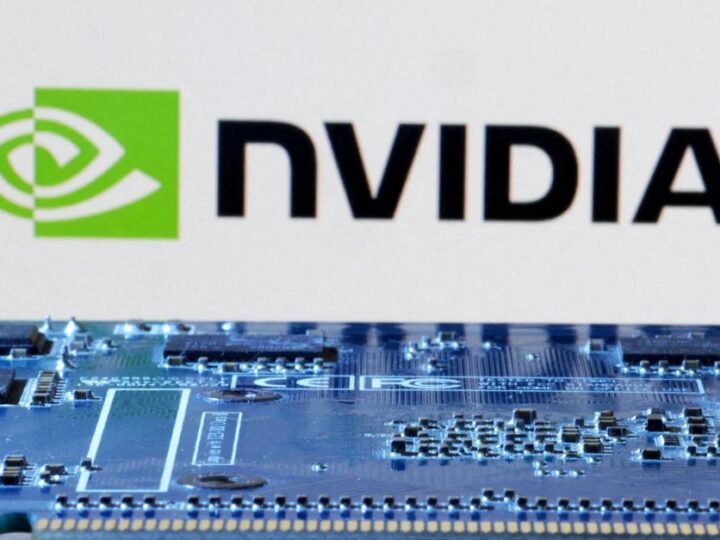 Efeito DeepSeek: Nvidia deixa o posto de empresa mais valiosa do mundo