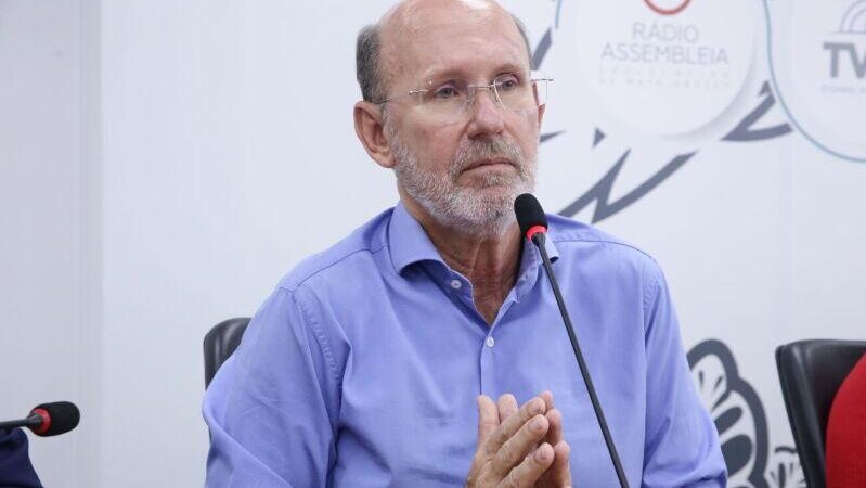 Avallone cita pressão de grupo político do interior e desiste de pré-candidatura à prefeitura de Cuiabá