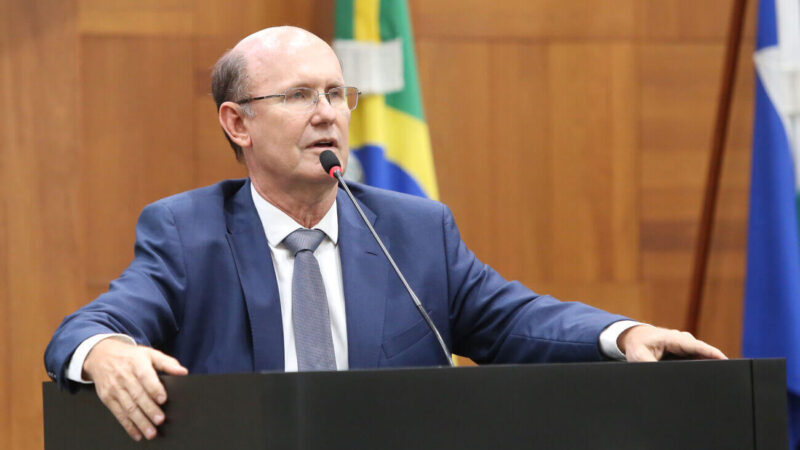 Avallone representa a ALMT em evento nacional que reconheceu importância da Lei do Pantanal