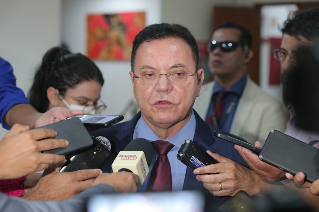 Botelho classifica acusações de Abílio como “falácias” e defende licitação do BRT entre VG e Cuiabá