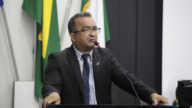 CRM pede cassação de vereador que invadiu UTI do Hospital Municipal de Cuiabá