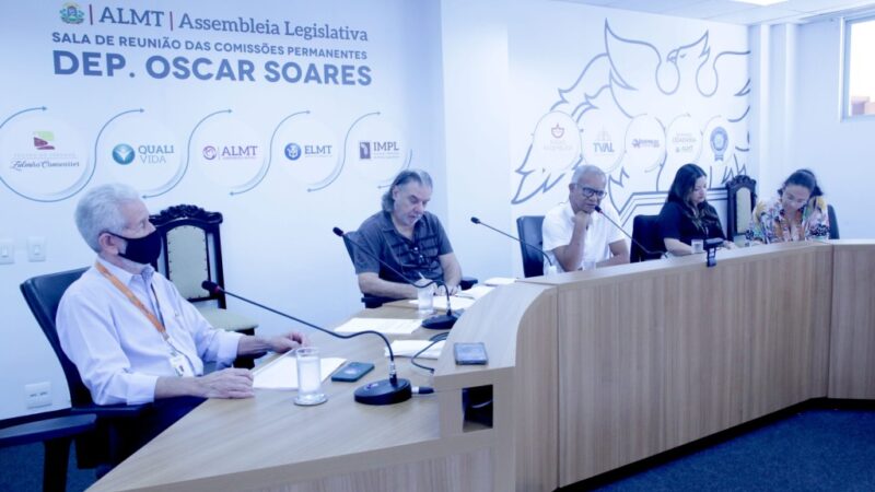 CST de Desenvolvimento Regional encerra os trabalhos e entrega relatório final