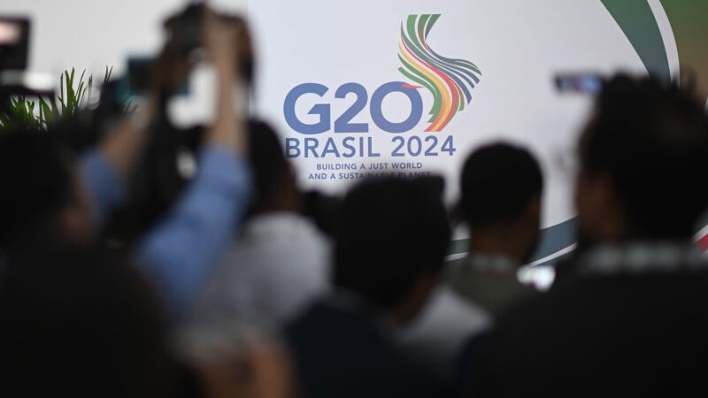 G20: comunicado alerta sobre desaceleração do PIB global e sugere impulso à produtividade