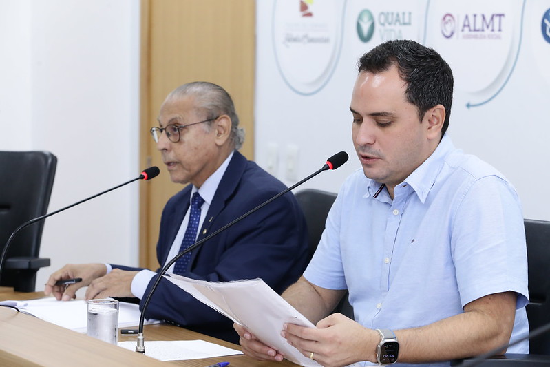 Frente Parlamentar do Comércio debate soluções para Chapada dos Guimarães