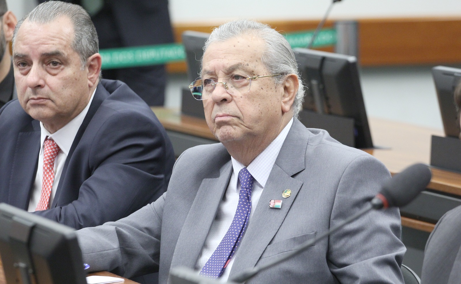 Jayme cobra agilidade do Governo Federal para liberar ZPE e alerta para ‘perdas imensas’