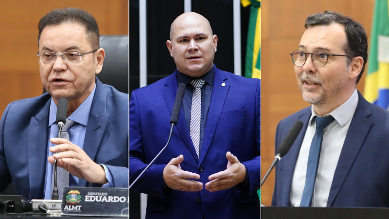 Pesquisa aponta liderança de Botelho com 38%; Abílio tem 24% e Lúdio Cabral13%