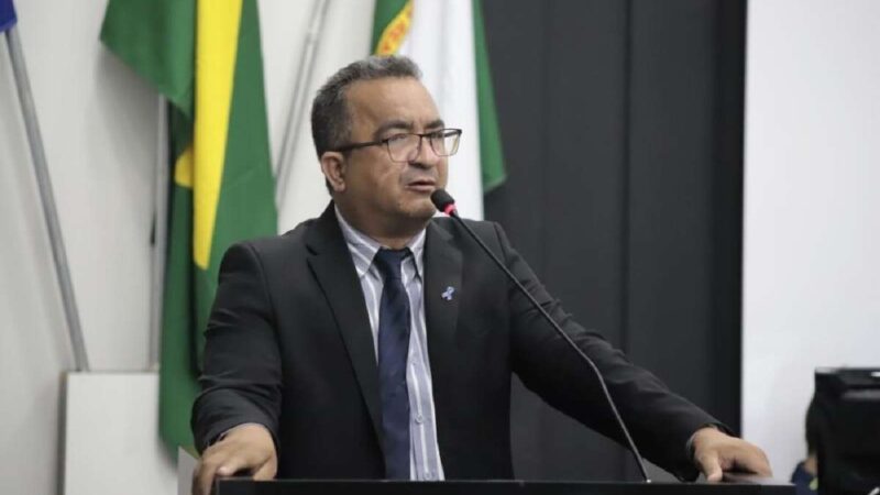Vereador nega ter dado ‘carteirada’ em médico e ter invadido UTI de hospital em Cuiabá