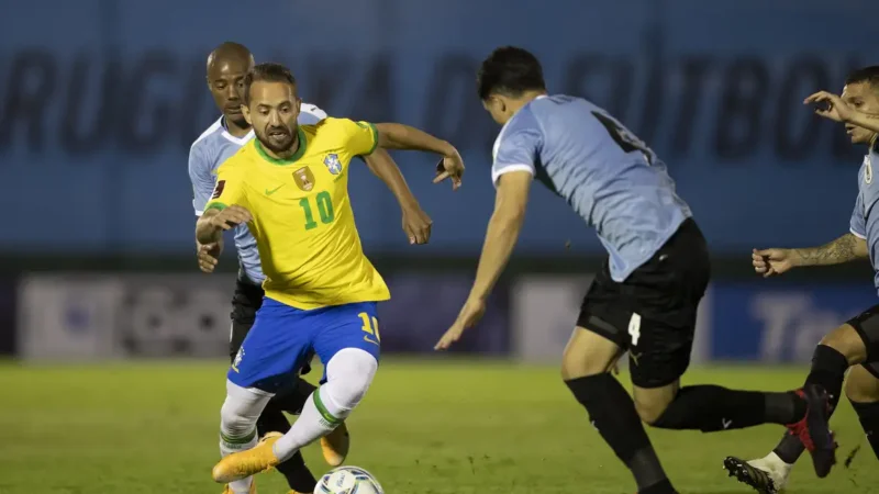As 3 melhores opções de apostas para as partidas restantes do Brasil nas eliminatórias da Copa