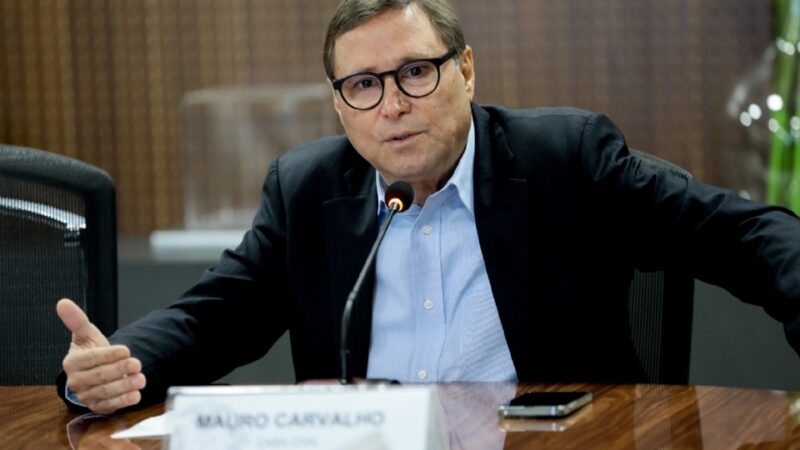 Com aval de Mauro Carvalho, PRD confirma apoio a Thiago Silva para prefeitura