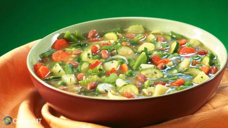 Como fazer sopa de legumes: A receita perfeita para aquecer o coração