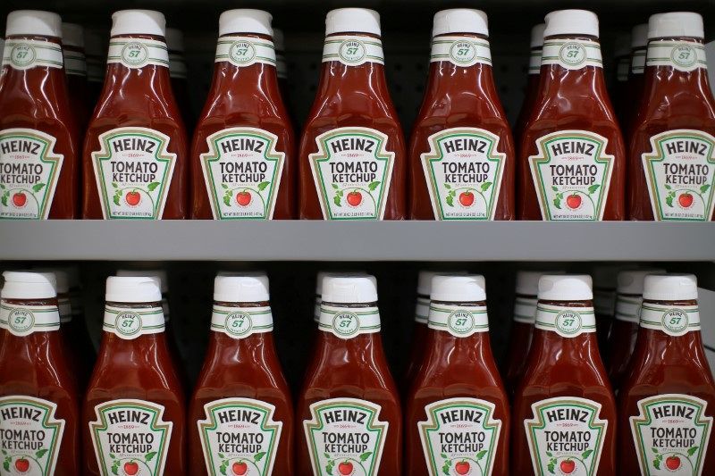 Kraft Heinz tem queda na demanda e corta previsão de vendas para 2024