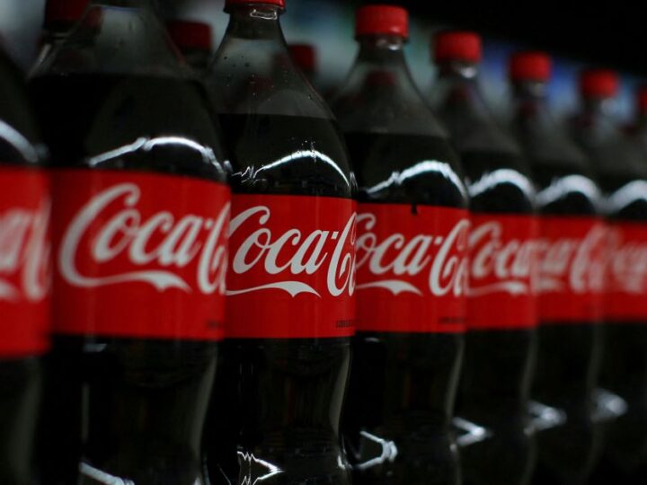 Por que a Coca-Cola não vai sofrer com as tarifas de Trump sobre alumínio